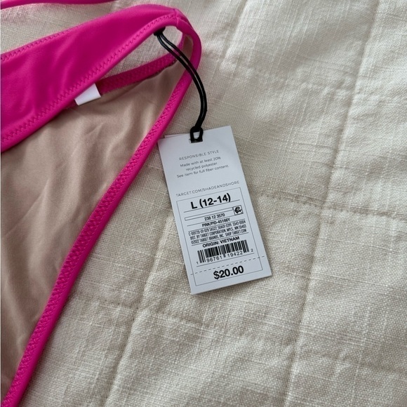 shade & shore bikini bottoms - Picture 2 of 3